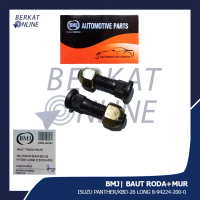 BMJ Baut Roda+ Mur Isuzu Panther/KBD-26 8-94223-200-0 LONG/SHORT RH/LH