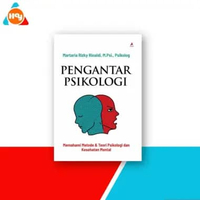Buku Psikologi | Pengantar Psikologi Islam,Pengantar Psikologi - Anak Hebat Indonesia Pengantar Psik