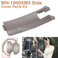 Retail Headband Replacement for Sony WH-1000XM3 XM3 Wireless Noise-Canceling Over-Ear Headphones Inner Cover Slider Parts