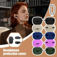 Suitable For Bose Ultra Open Earbuds Wireless Bluetooth Earphones Open Earphone Silicone Protective Case