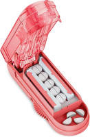 DEPAD Pill Cutter Splitter for Cutting Multiple Pills Adjustable Pill Cutter Splitter for Small and 