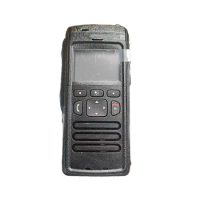 New Mobile Radio Replacement Housing Case Cover Kit with Speaker and LCD Screen for Motorola MTP3100 Walkie-talkies