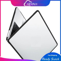 Sarung Komputer Riba Matte, Tepi TPU PC, Untuk MacBook Air 13, A2337, Air 15.3, A2941, Pro16, A2780,