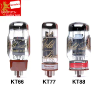 New Replica GOLD LION KT88/6550/KT77/KT66 Tube (Free Shipping)(1pcs)