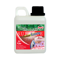 Parfum Wangi Suprem x Guci 500 ml Baju Harum Percaya Diri