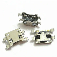 100Pcs/Lot New Micro USB Charging Connector Charger Port Dock For LG G4 H810 H811 H812 H815 VS986 LS991