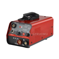 NB-250 Portable Industrial Welding Machine Stainless Steel Plate Automatic Small Household 3 In 1 No Gas Mig Welder Equipment