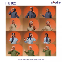 YOUTH INSPIRE TUNIK ITU 025