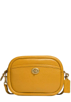 Coach Camera Bag in Buttercup C4813