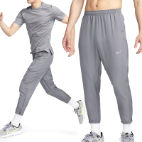 Nike  Challenger 男款 灰色 Dri-FIT 梭織 運動 休閒 長褲 FQ4781084