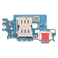 Charging Port Board for Samsung Galaxy S22+ 5G SM-S906E Phone Flex Cable Repair Replacement Part