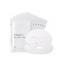Fancl FANCL - 亮肌祛斑面膜 (21ml x6片/盒) 2023 (new) (MM) 21ml x6片