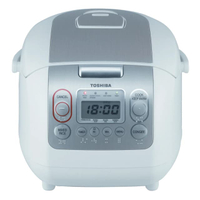 หม้อหุงข้าว (1 ลิตร) รุ่น RC10NMF(WT/HA)A