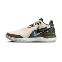 Nike Zoom LBJ NXXT Gen AMPD Faze EP 男鞋 橄欖綠色 實戰 籃球鞋 HF0716-200