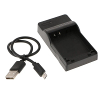 Bộ sạc sạc USB pin EN-EL23, Tương thích với B700, S810c và P610
