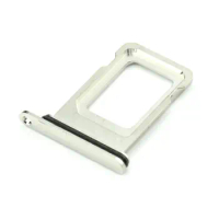 10Pcs/lot for Apple iPhone 11 Pro/11 Pro Max Silver/Grey/Gold/Green Color Single SIM Card Tray Holder