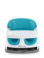 เก้าอี้หัดนั่งมาพร้อมถาดกิจกรรม รุ่น Baby Base 2-in-1 Cube