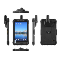 Rugged tablet 8 inch Android 11 High precision GPS RTK position 0.8CM Gnss Industrial Rugged 4g Tablet pc 6GB RAM 128GB ROM