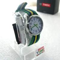 Nylon strap brand new quartz timex cartoon watch (unisex)