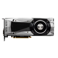 New Original GPU cards GTX1070 8G Graphics Cards for gaming and laptop
