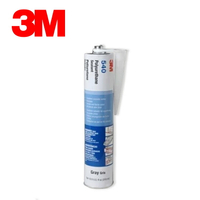 3M 填縫接著劑 PU540 封邊膠 矽利康 3M膠水