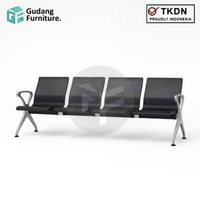 Kursi Tunggu / Public Chair / Kursi Deret / Kursi Tunggu Bandara Fantoni PC 006 / 4S