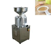 Almond butter machine tahini paste machine groundnut paste machine