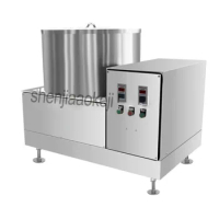 Stainless Steel Vegetable dehydrator Fried Food Deoiling Machine/vegetable dewatering/French Fries Oil Removing Machine 1pc