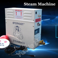 Household Steam Machine Portable Steam Generator Sauna Room Steam Sauna Dry Room Steamer Digital Controller