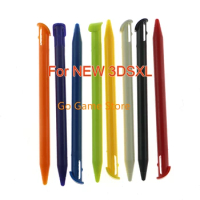 500pcs/lot for Nintendo NEW 3DSXL 3DSLL NEW 3DS XL LL Plastic Touching Screen Pen Compact Stylus