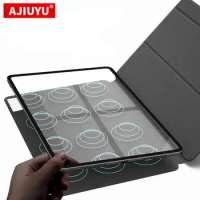 AJIUYU Case For Huawei MatePad Pro 12.6 inch 2021 Tablet Smart Shell Stand Cover protective WGR-W09 Strong Magnetic Adsorption