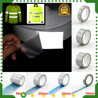 Reflective Sticker Jaket Pakaian Heat Press