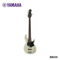 Yamaha BB235 5-String Professional Electric Bass Guitar
