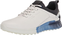 【美國代購】ECCO 男士 S-Three Gore-tex 高爾夫球鞋 (size: 9-9.5)