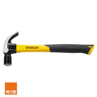 【Stanley】16oz纖維柄羊角鎚 STHT51391