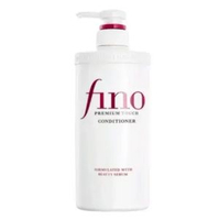 FINO - 資生堂 - Fino 美容複合精華護髮素 550ml (滋潤型-修護損傷)（平行進口）