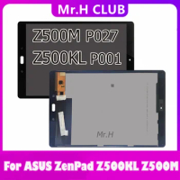 High Quality LCD For Asus Zenpad 3S 10 Z500M P027 Screen Z500KL P001 Z500 LCD Display Touch Screen Digitizer Assembly 100% Testd