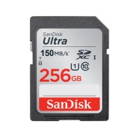 SanDisk Extreme Pro/Ultra SD Card Memory Card 32GB SD Card SDHC 256GB 128GB 64GB Flash Card SD U1/U3 Memory SDXC For HD Camera