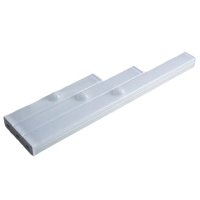 【CLEAN 克林】LED感應燈 USB充電 52cm(照明 夜燈 露營 烤肉 夜遊 燈具 走道 衣櫃 磁吸 失能照護)
