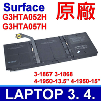 SURFACE G3HTA057H 原廠電池 DYNT02 G3HTA052H LAPTOP 3 1867 1868 LAPTOP 4 1950