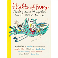 Bookxcess - FLIGHTS OF FANCY- STORIES, PICTURES & INSPIRATION FROM TEN CHILDREN'S LAUREATES (ISBN: 9