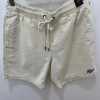 Celana Pendek Pria Rvca Original Escape Cord Elastic Wdro New