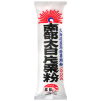 【火乃國】北海道片栗粉-紙袋裝300gx2入/組