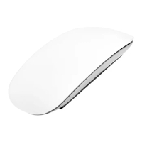Bluetooth Wireless Magic Mouse Silent Computer Mouse Slim Ergonomic PC Mice for Apple Macbook