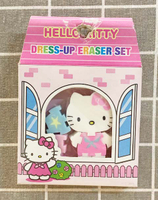 【震撼精品百貨】Hello Kitty 凱蒂貓~橡皮擦-拼圖*01600