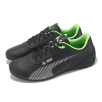 【PUMA】x Mercedes 休閒鞋 Motor MAPF1 Neo Cat 2 男鞋 黑 聯名 賓士 賽車(308525-01)