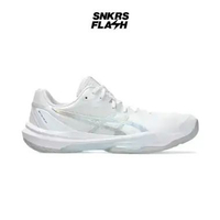 Sepatu Volleyball Wanita ASICS SKY ELITE FF 3 BLACK - 53A078100 40