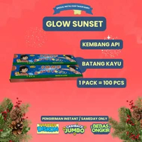 Kembang Api Glow Sunset 1 Box