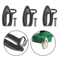 3PCS Brand New Belt Clips Belt Clip And Screw 372229 331277 Belt Clips Replacement DS18DBL Cordless Driver Drill