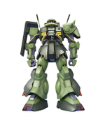 ฟิกเกอร์ MG 1/100 Hi Zack หลากสี